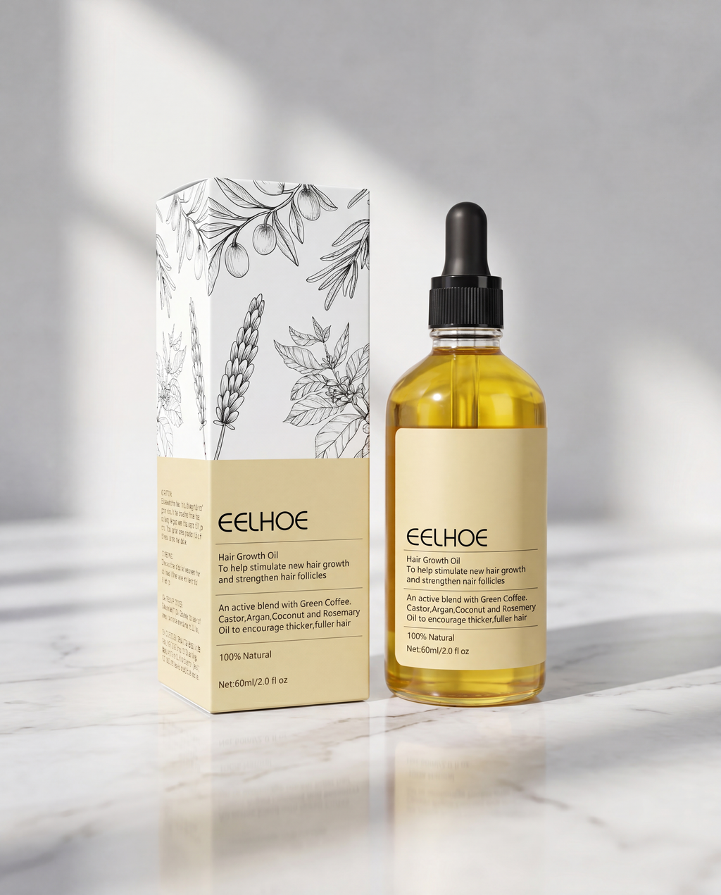 Anti-Hair-Loss Serum