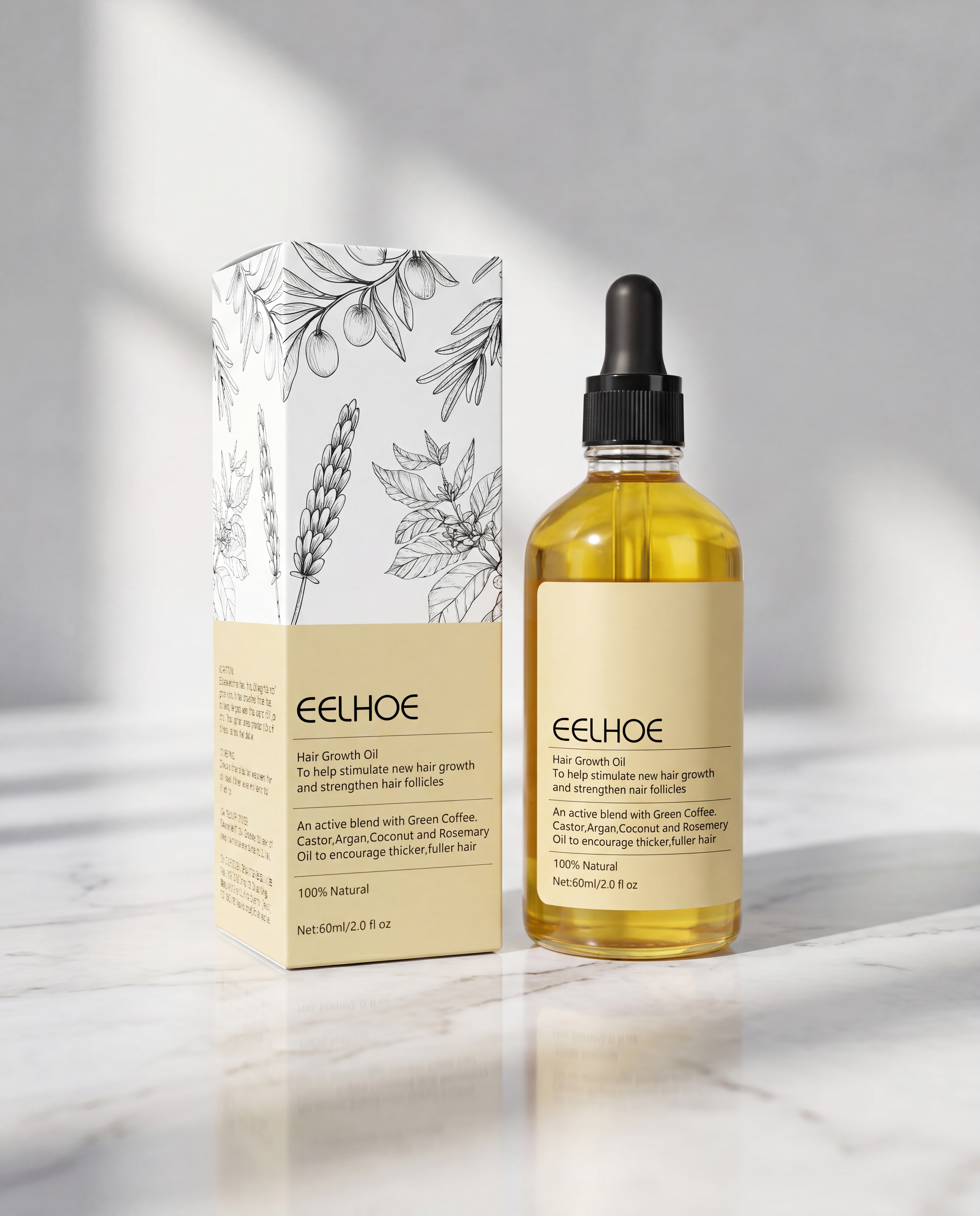 Anti-Hair-Loss Serum
