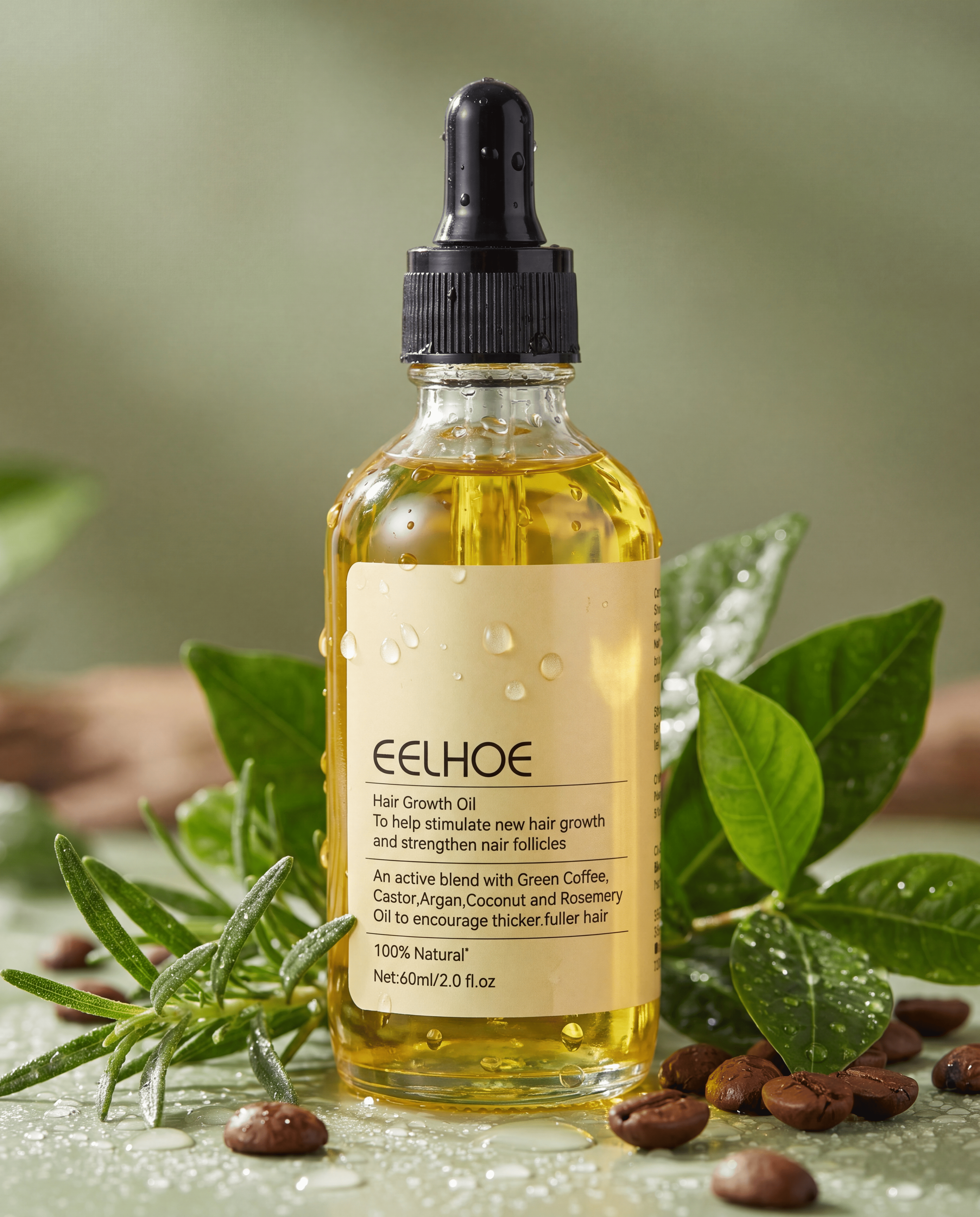 Anti-Hair-Loss Serum