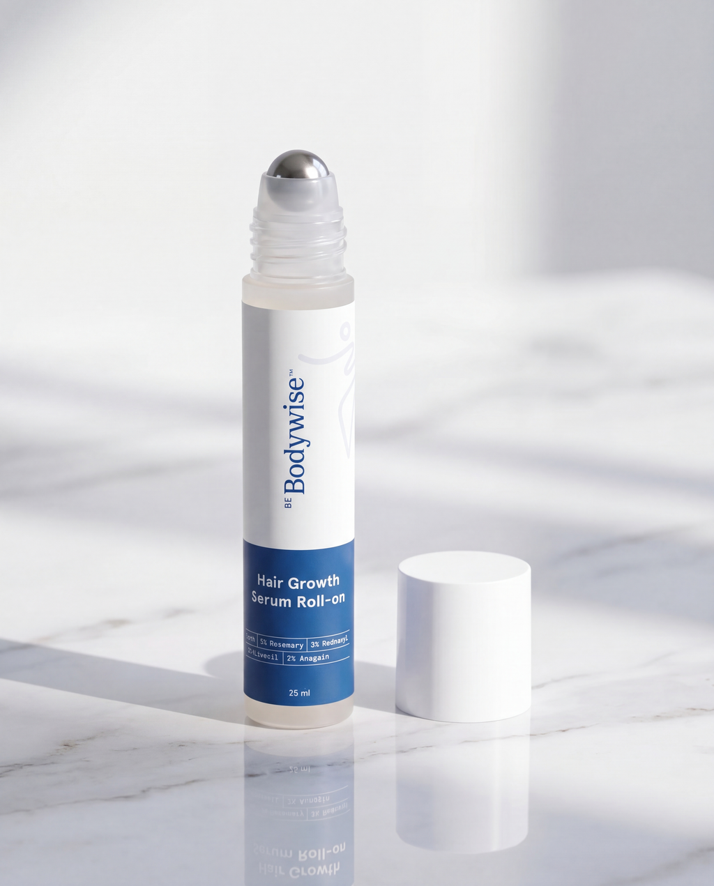 Hair Growth Serum Roll-on (25 ml)