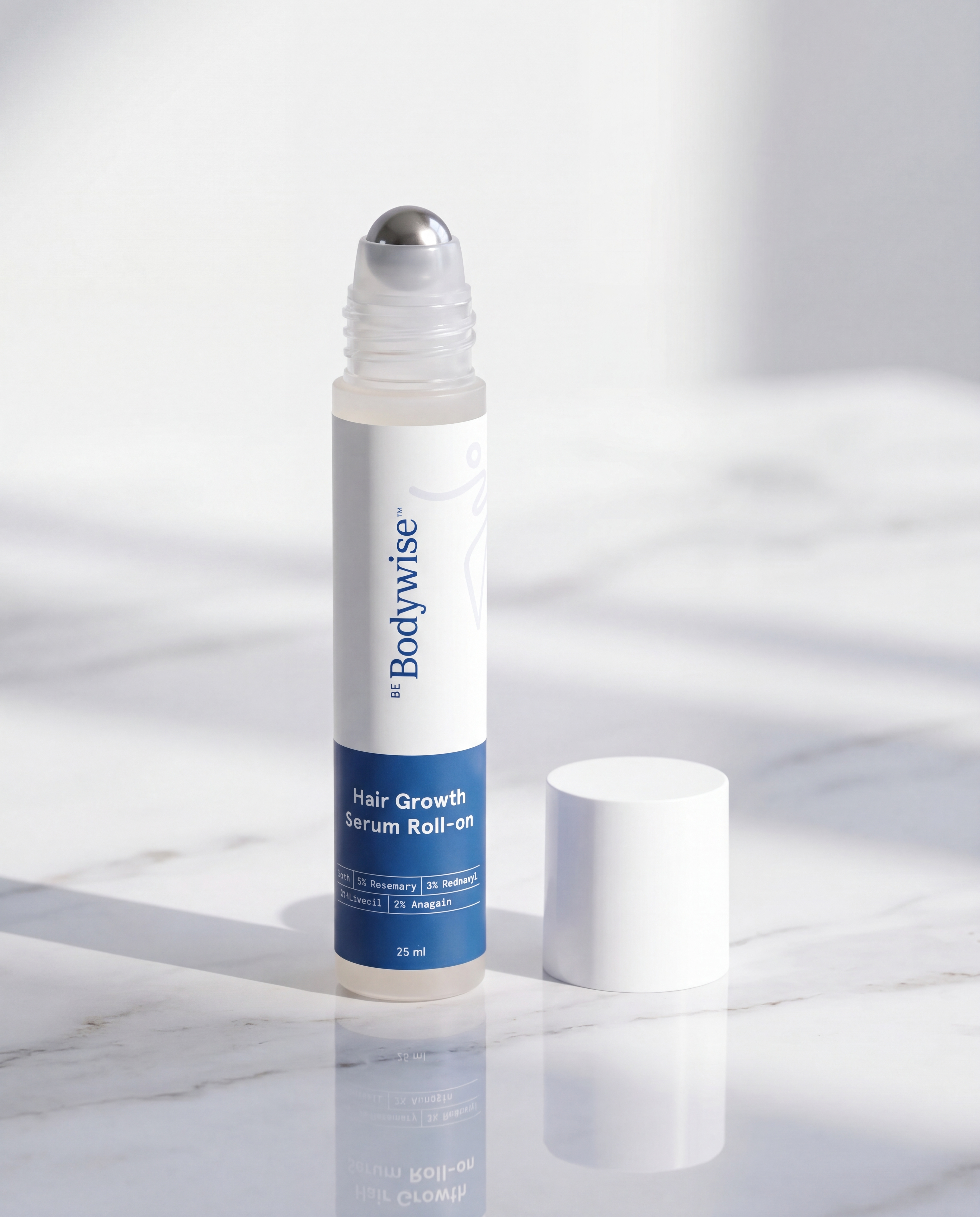 Hair Growth Serum Roll-on (25 ml)