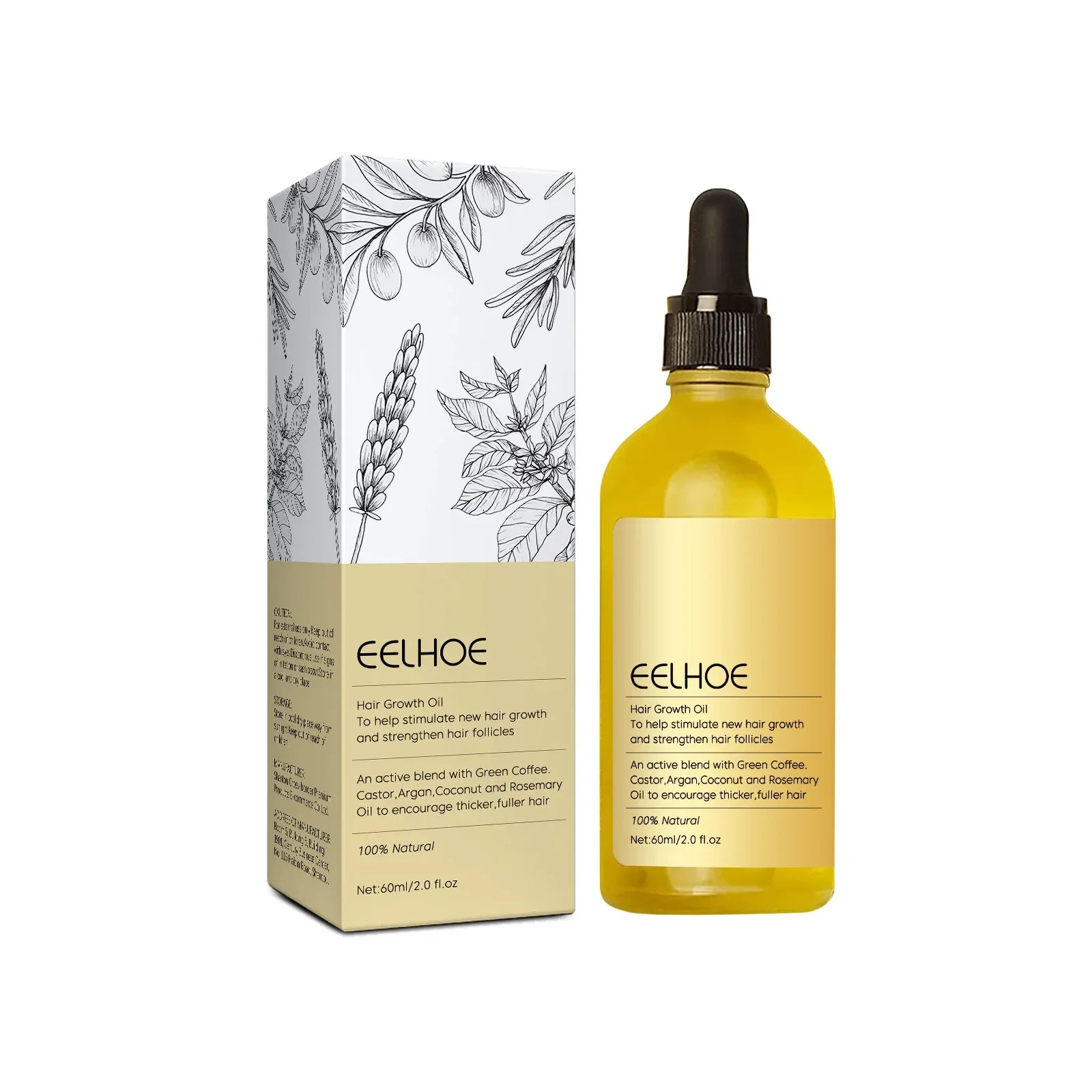 Anti-Hair-Loss Serum